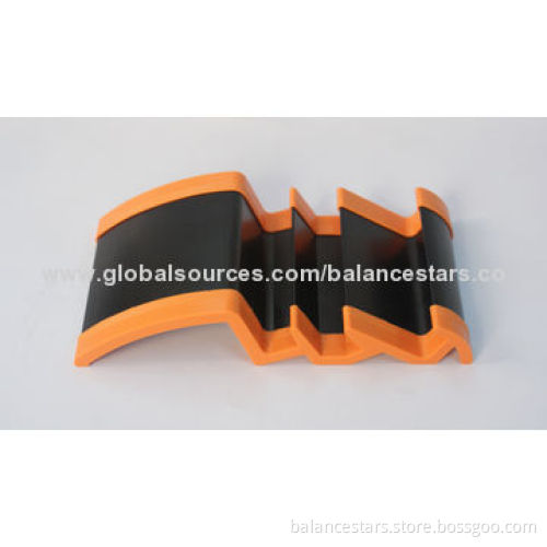 Colorful Universal Aluminum Anti-slip Holder for All iPad/Tablets and Mobile Phone, OrangeNew